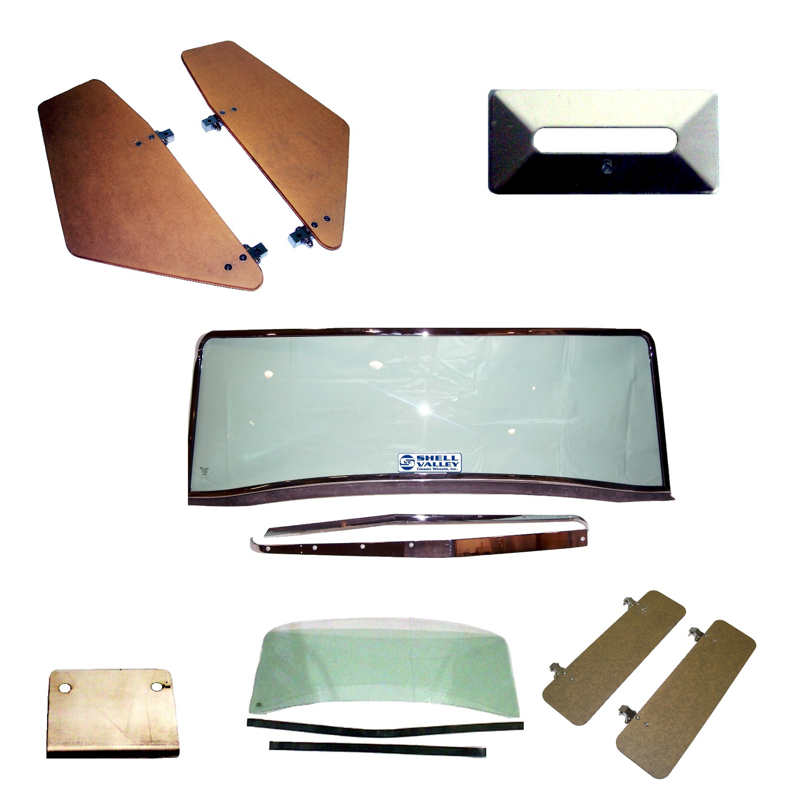 windshields accessories